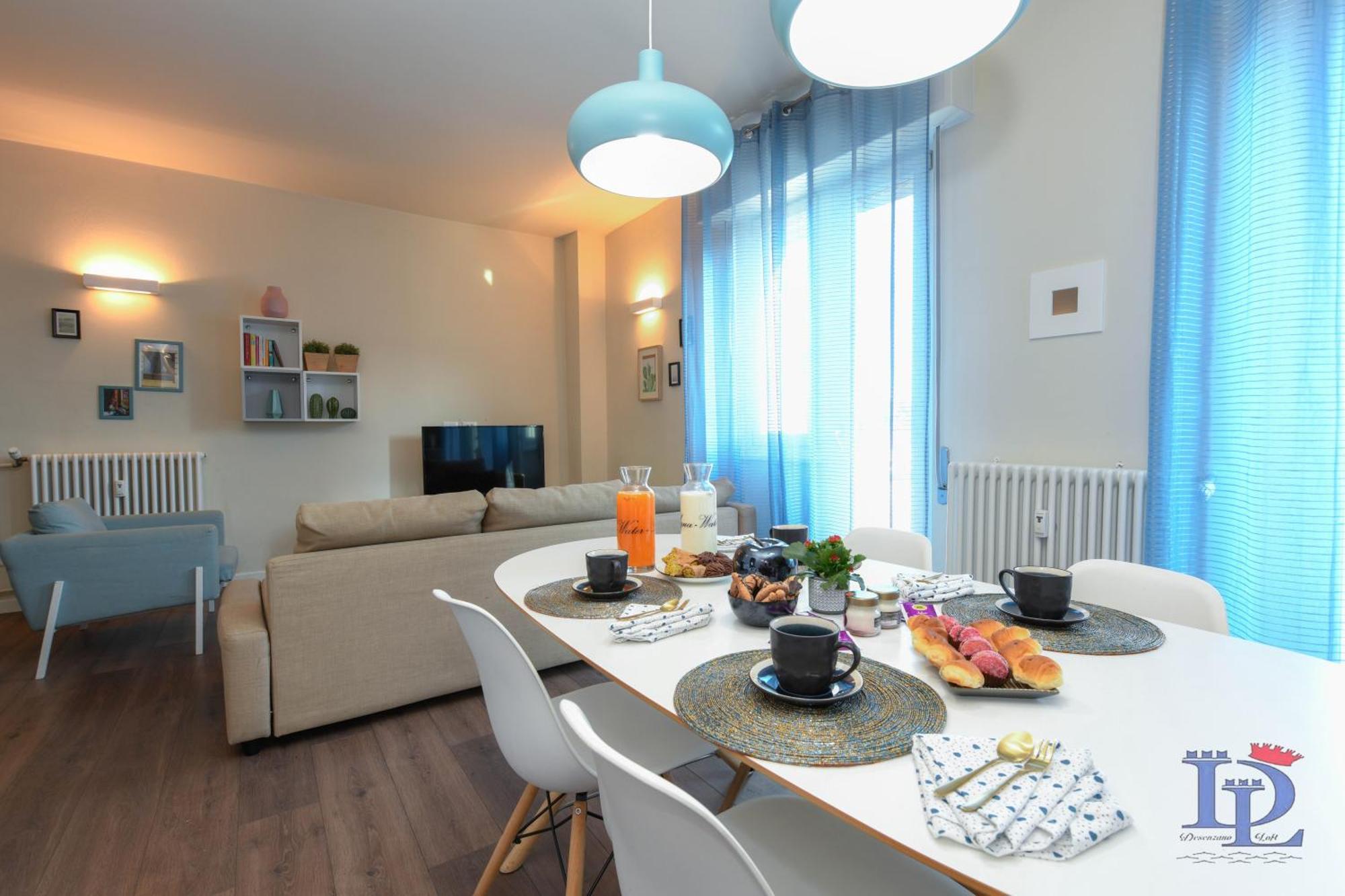 Desenzanoloft Official Partner Marriott Homes & Villas - Jack'S Penthouse Ντεζεντσάνο ντελ Γκάρντα Εξωτερικό φωτογραφία